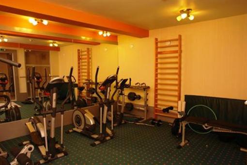 фото отеля Alfa Hotel es Wellness Centrum La Fiesta Etterem