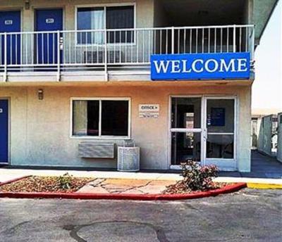 фото отеля Motel 6 Albuquerque - Midtown