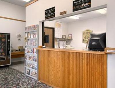фото отеля Super 8 Motel Glendive