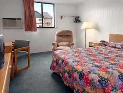 фото отеля Super 8 Motel Glendive