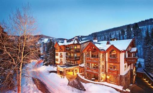 фото отеля The Willows and Riva Ridge Condominiums Vail (Colorado)
