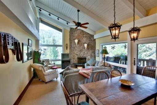 фото отеля The Willows and Riva Ridge Condominiums Vail (Colorado)
