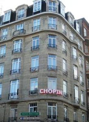 фото отеля Hotel Chopin