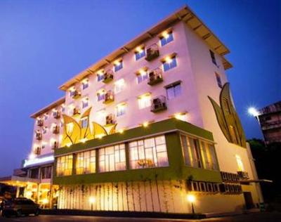фото отеля Angkasa Garden Hotel Pekanbaru