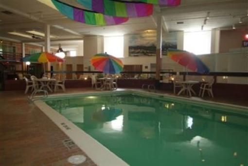 фото отеля Great Falls TownHouse Inn