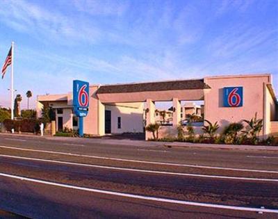 фото отеля Motel 6 Newport Beach