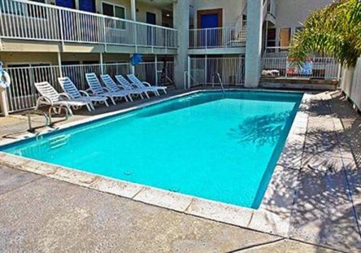 фото отеля Motel 6 Newport Beach