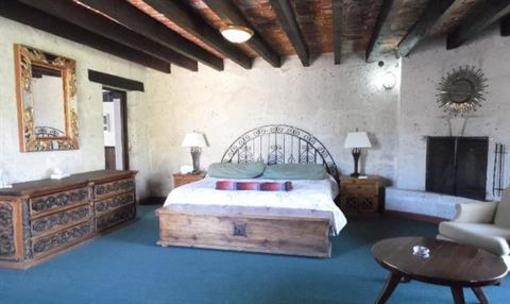 фото отеля Hacienda Hotel San Miguel De Regla
