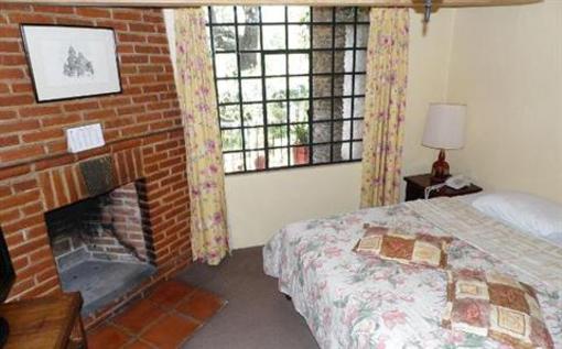 фото отеля Hacienda Hotel San Miguel De Regla