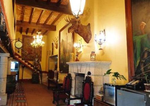 фото отеля Hacienda Hotel San Miguel De Regla