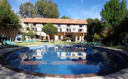 фото отеля Hacienda Hotel San Miguel De Regla