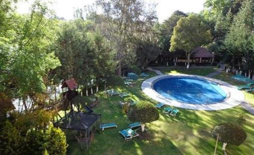 фото отеля Hacienda Hotel San Miguel De Regla