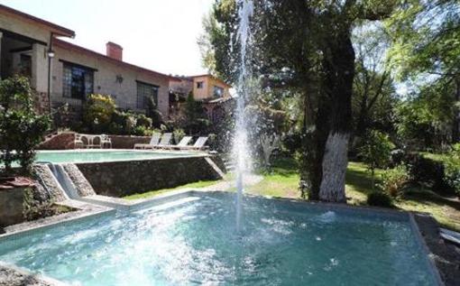 фото отеля Hacienda Hotel San Miguel De Regla