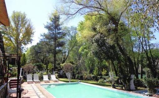 фото отеля Hacienda Hotel San Miguel De Regla