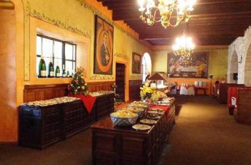 фото отеля Hacienda Hotel San Miguel De Regla