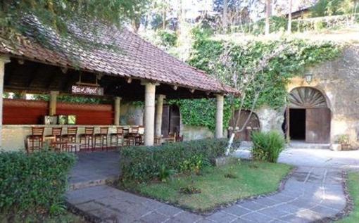 фото отеля Hacienda Hotel San Miguel De Regla