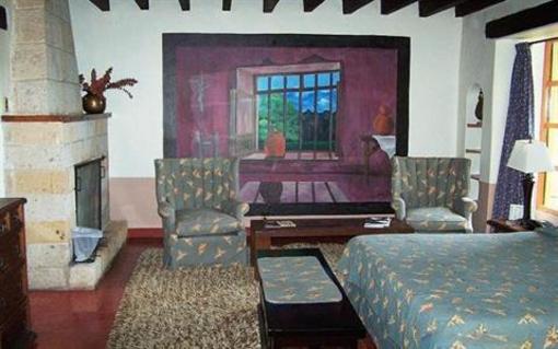 фото отеля Hacienda Hotel San Miguel De Regla