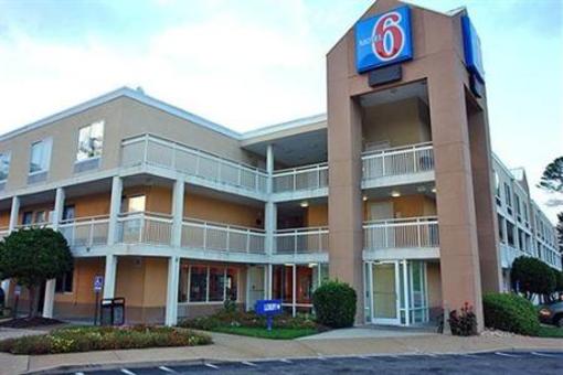 фото отеля Motel 6 Virginia Beach