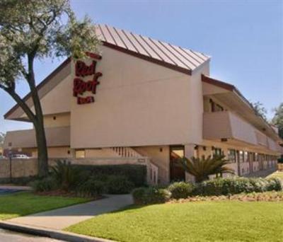 фото отеля Red Roof Inn Pensacola - West Florida Hospital