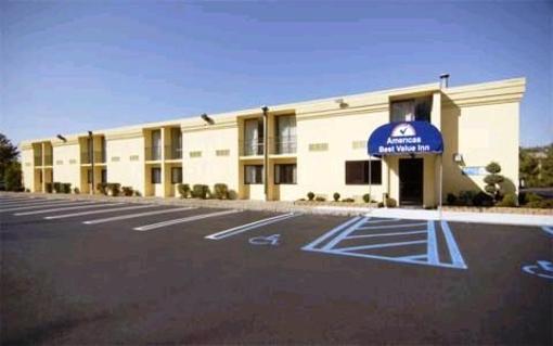 фото отеля Americas Best Value Inn Whippany