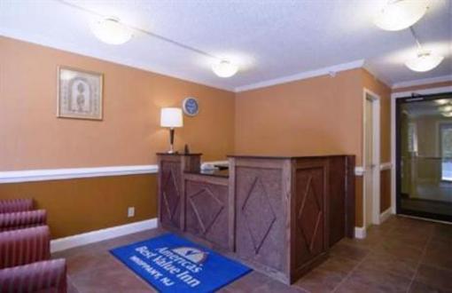 фото отеля Americas Best Value Inn Whippany