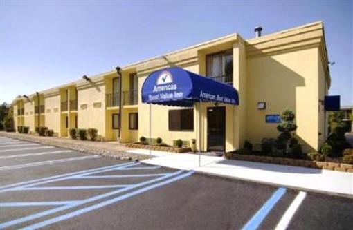 фото отеля Americas Best Value Inn Whippany