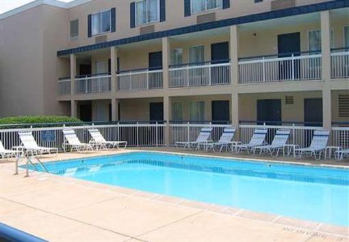 фото отеля Fairfield Inn Chattanooga