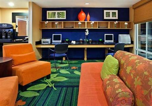 фото отеля Fairfield Inn Chattanooga