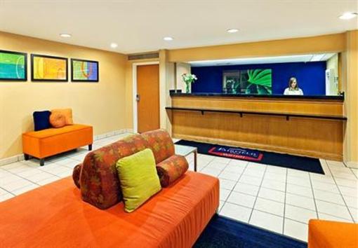 фото отеля Fairfield Inn Chattanooga