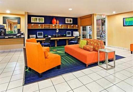 фото отеля Fairfield Inn Chattanooga