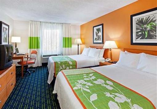 фото отеля Fairfield Inn Chattanooga