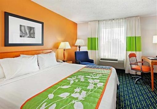 фото отеля Fairfield Inn Chattanooga