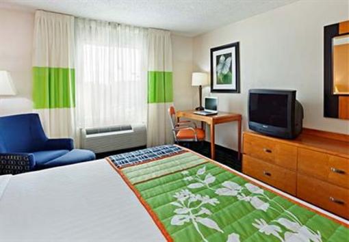 фото отеля Fairfield Inn Chattanooga