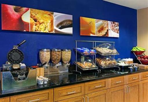 фото отеля Fairfield Inn Chattanooga