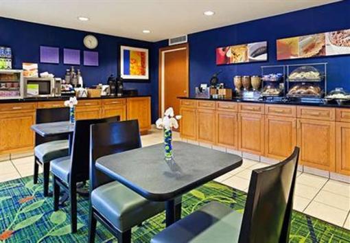 фото отеля Fairfield Inn Chattanooga