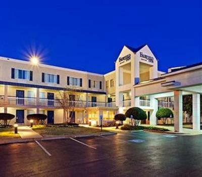 фото отеля Fairfield Inn Chattanooga