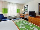 фото отеля Fairfield Inn Chattanooga