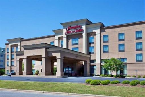 фото отеля Hampton Inn Oxford-Anniston