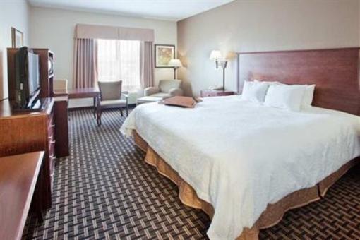 фото отеля Hampton Inn Oxford-Anniston