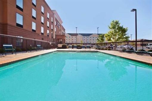 фото отеля Hampton Inn Oxford-Anniston