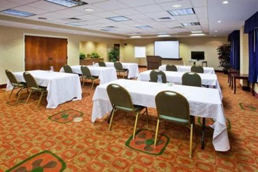 фото отеля Hampton Inn Oxford-Anniston