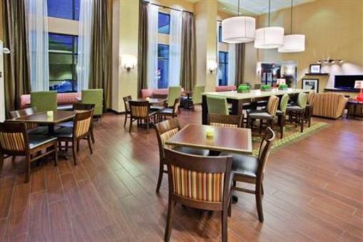 фото отеля Hampton Inn Oxford-Anniston