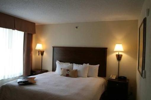 фото отеля Hampton Inn Oxford-Anniston