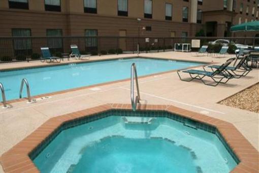 фото отеля Hampton Inn Oxford-Anniston