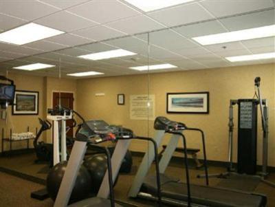 фото отеля Hampton Inn Oxford-Anniston