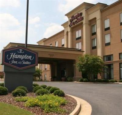 фото отеля Hampton Inn Oxford-Anniston
