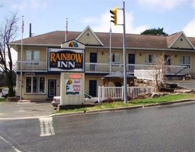 фото отеля Rainbow Inn Huntsville