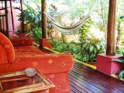 фото отеля Tamarindo Backpackers