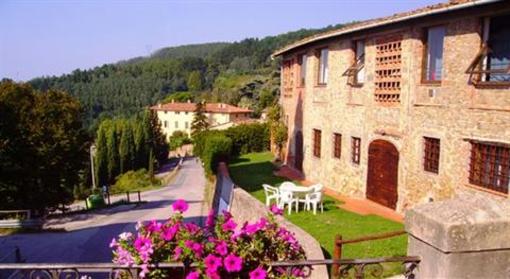 фото отеля Fattoria di Petrognano dei Conti Gambaro