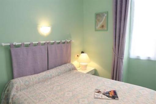 фото отеля Hotel Gardenia Biarritz